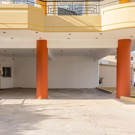 Garden Luxury Apartment Heraclión Exterior foto
