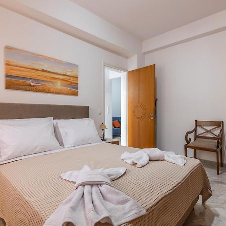 Garden Luxury Apartment Heraclión Exterior foto