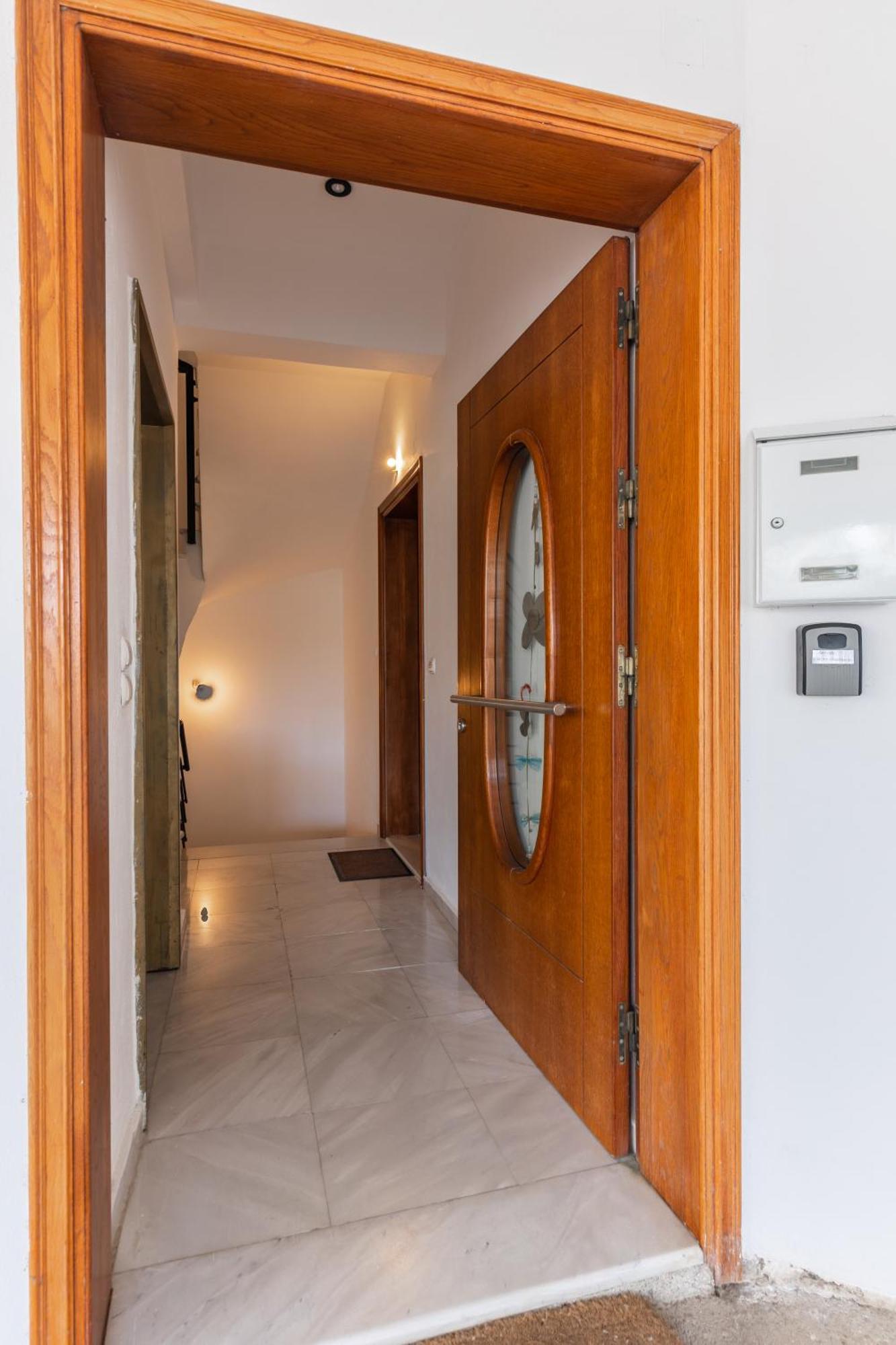 Garden Luxury Apartment Heraclión Exterior foto