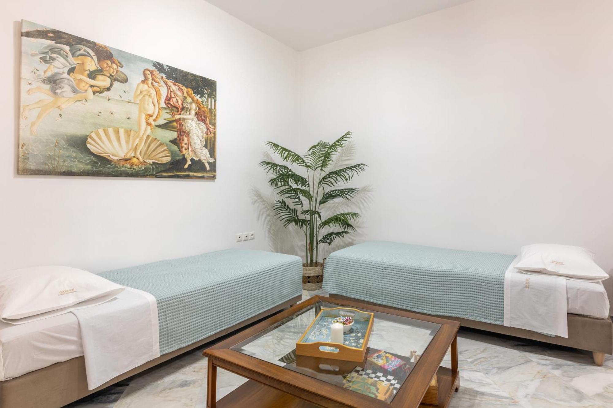 Garden Luxury Apartment Heraclión Exterior foto